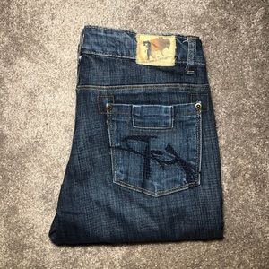 A chip and pepper jeans 👖